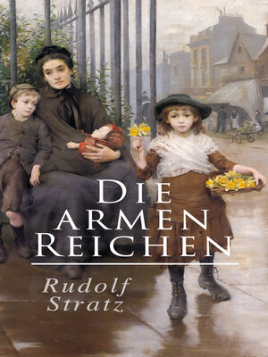 cover image of Die armen Reichen